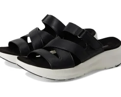 Rockport Qwyn Black Leather Online