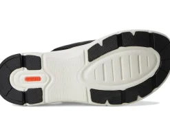 Rockport Qwyn Black Leather Online