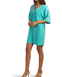 Trina Turk Rabat Dress Oasis New