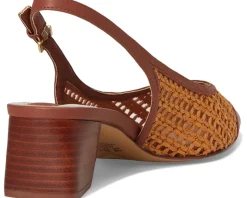 Women Franco Sarto Racer9 Slingback Shoes