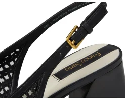 Women Franco Sarto Racer9 Slingback Shoes