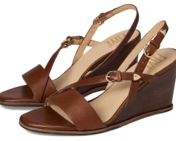 Women Frye Rachel Buckle Sandals