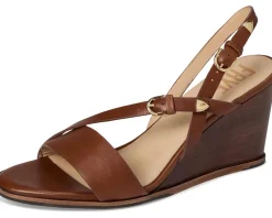 Women Frye Rachel Buckle Sandals