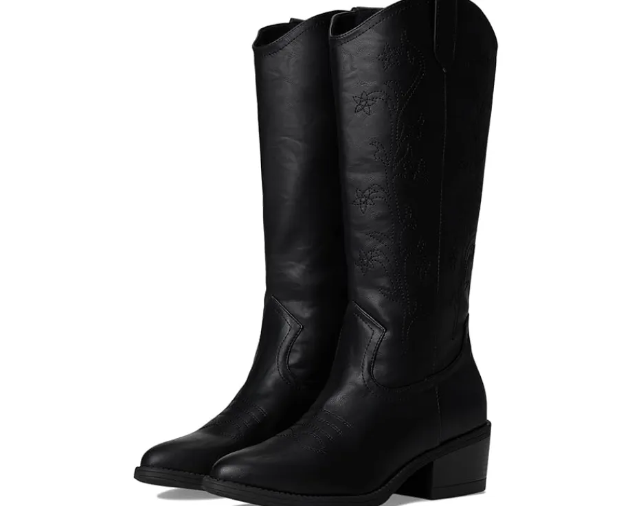 Women Blowfish Malibu Radio Western Tall Boots