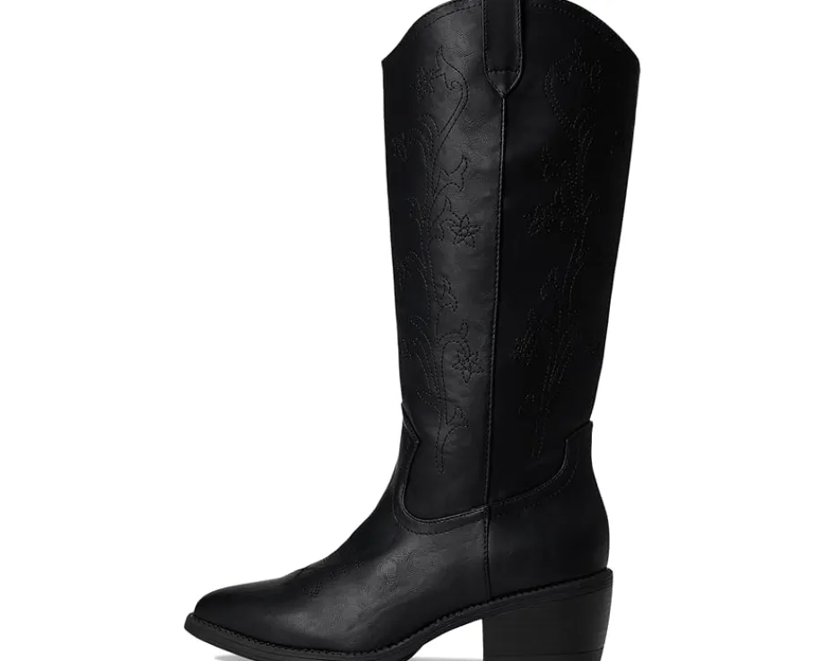 Women Blowfish Malibu Radio Western Tall Boots