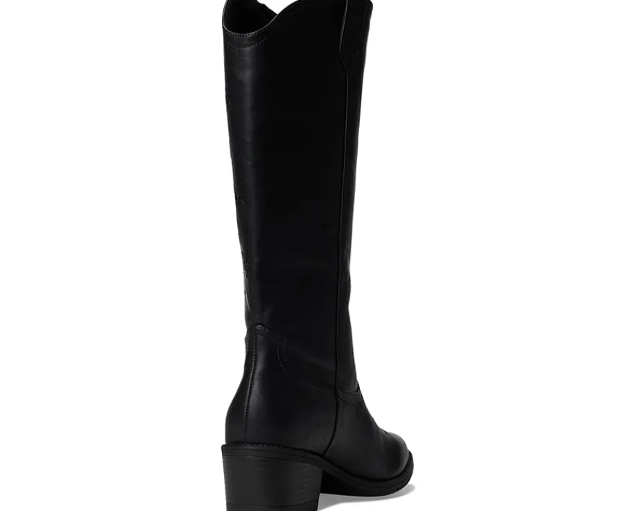 Women Blowfish Malibu Radio Western Tall Boots