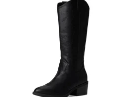 Women Blowfish Malibu Radio Western Tall Boots