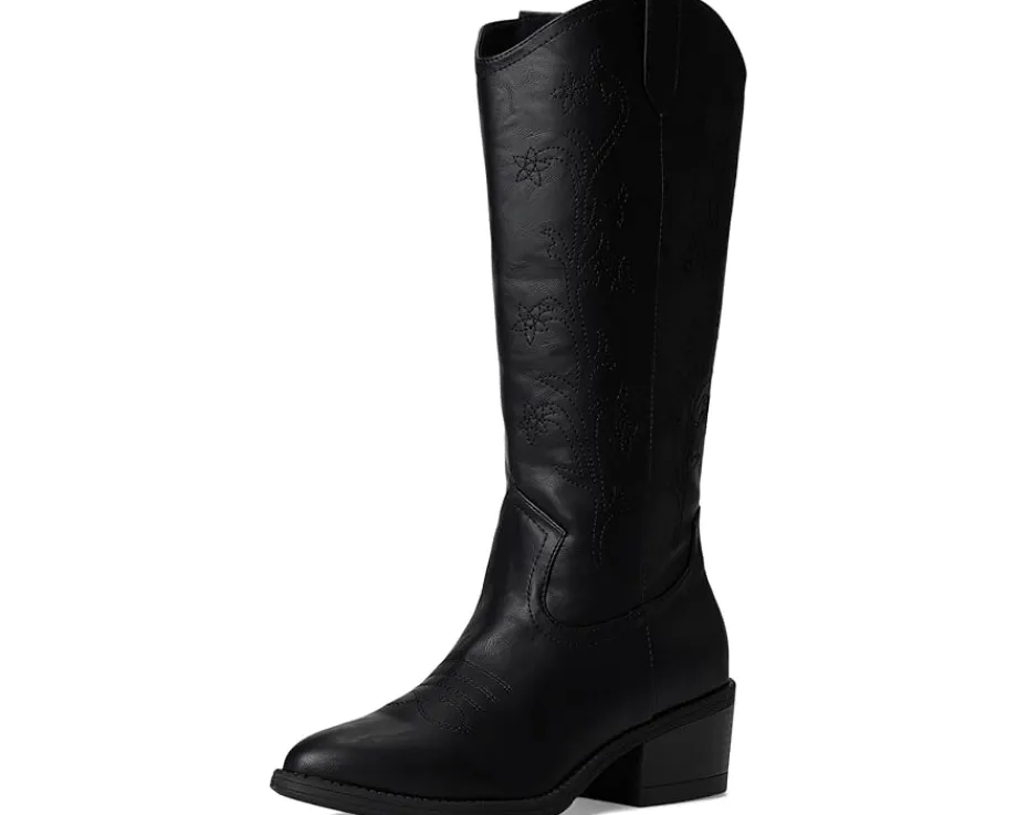 Women Blowfish Malibu Radio Western Tall Boots