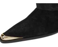 Schutz Raffaela Up Cloak Black Best