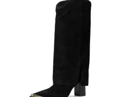 Schutz Raffaela Up Cloak Black Best