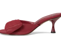 Sam Edelman Ragan Strappy Sandals Deep Scarlet Discount