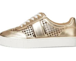 Women Vince Camuto Raiden Cut-out Platform Sneakers