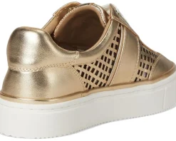 Women Vince Camuto Raiden Cut-out Platform Sneakers