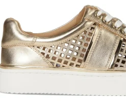 Women Vince Camuto Raiden Cut-out Platform Sneakers