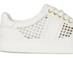 Women Vince Camuto Raiden Cut-out Platform Sneakers