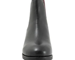 SoftWalk Rana Black/Red Discount