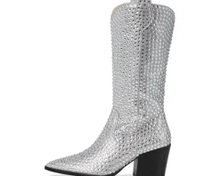 Blue by Betsey Johnson Randy Silver Best