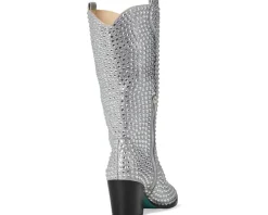 Blue by Betsey Johnson Randy Silver Best