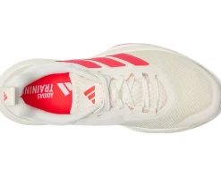 adidas Rapidmove 2 Training Shoes Chalk White/Lucid Red/Alumina Hot