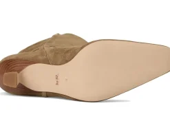 Women COACH Raquel Suede Boots