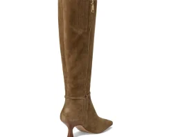 Women COACH Raquel Suede Boots