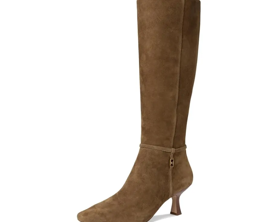 Women COACH Raquel Suede Boots