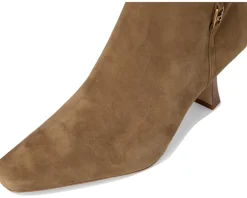 COACH Raquel Suede Boots II Cedar Discount