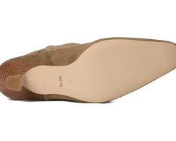 COACH Raquel Suede Boots II Cedar Discount