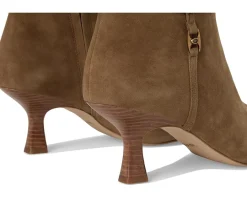 COACH Raquel Suede Boots II Cedar Discount