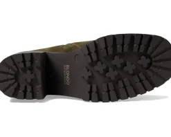 Blondo Raquel Waterproof Olive Suede Sale