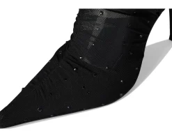 Steve Madden Rashida Black Mesh Online