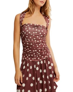 Women Free People Raylon Midi