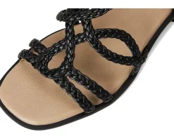 LifeStride Reagan Black Fabric Discount