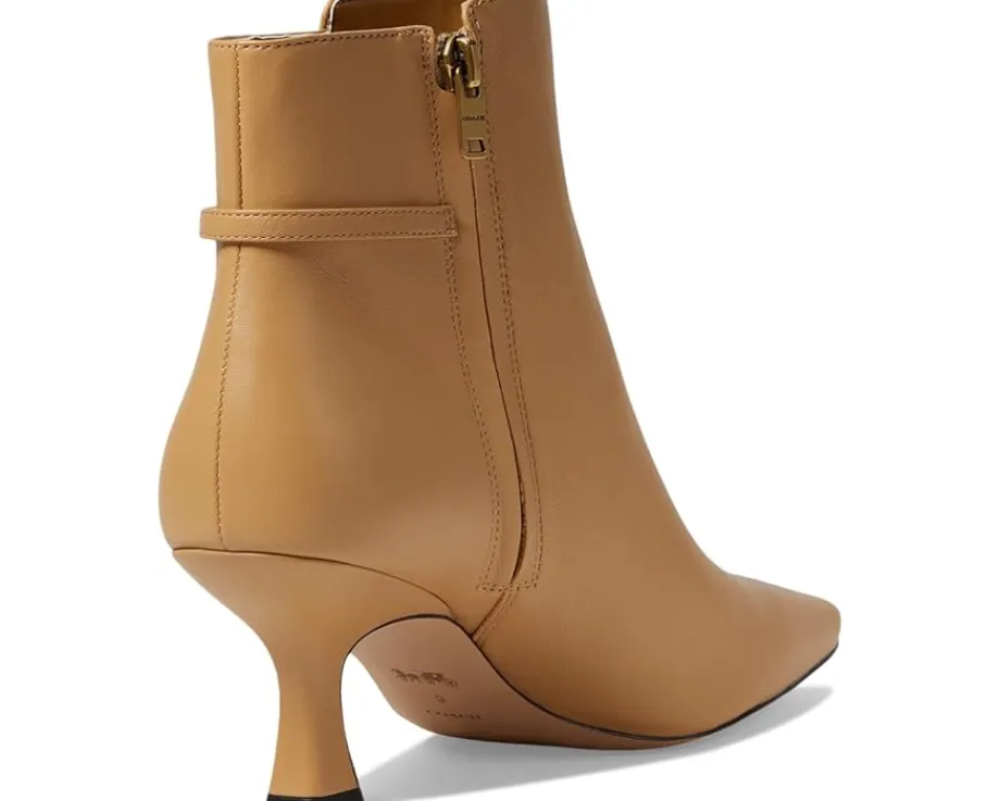 COACH Rebecca Bootie Tan Sale