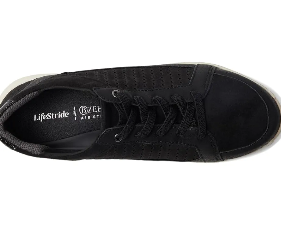 LifeStride Recover Slip On Shoes Black Hot