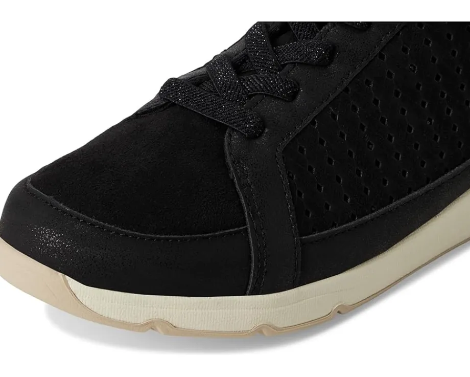 LifeStride Recover Slip On Shoes Black Hot