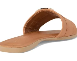 Steve Madden Reef Tan Leather New