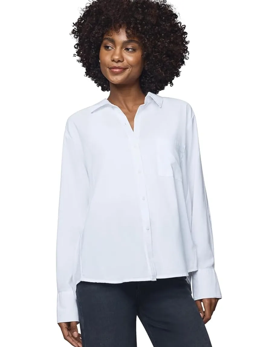 Women Splendid Reese Button-Down Shirt