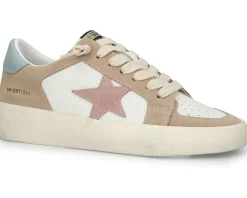 Women Vintage Havana Reflex