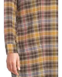 Women Toad&Co Re-Form Popover Long Sleeve Dress