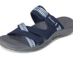 SKECHERS Reggae - Color-Full Navy Best