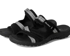 SKECHERS Reggae - Color-Full Black Outlet