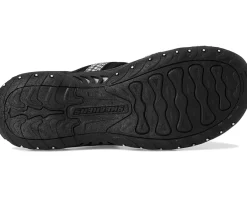 SKECHERS Reggae - Color-Full Black Outlet
