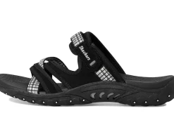 SKECHERS Reggae - Color-Full Black Outlet