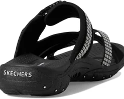 SKECHERS Reggae - Color-Full Black Outlet