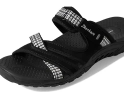 SKECHERS Reggae - Color-Full Black Outlet