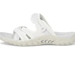 SKECHERS Reggae - Color-Full White Discount