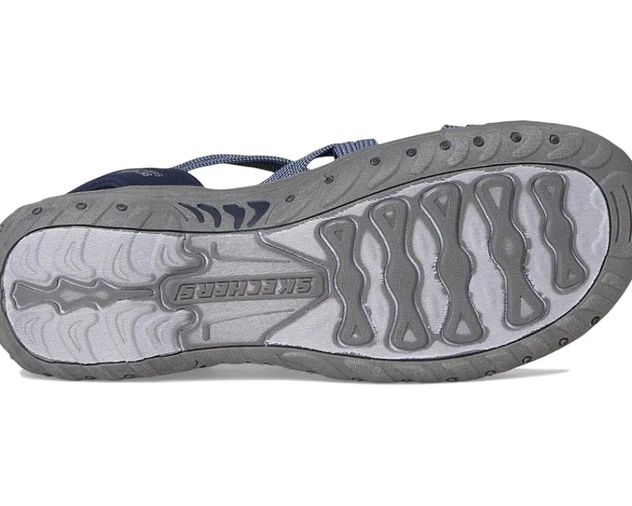 SKECHERS Reggae - Morning Light Navy/Blue