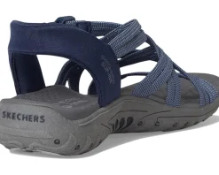 SKECHERS Reggae - Morning Light Navy/Blue