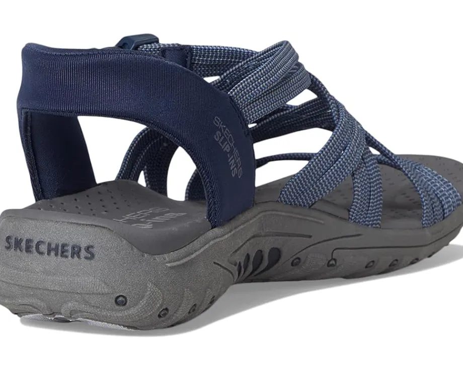 SKECHERS Reggae - Morning Light Navy/Blue
